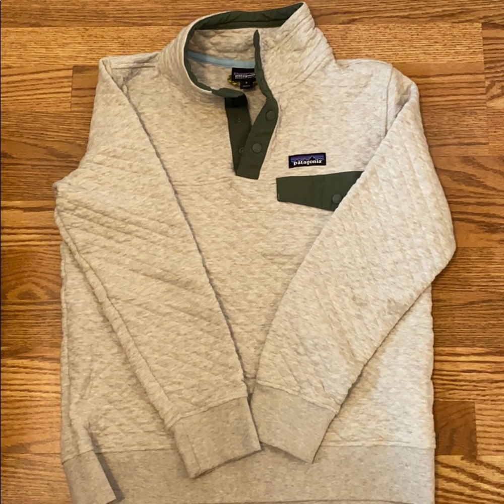 Patagonia sweater
